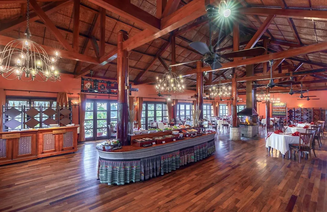 Sapa Mountain Resort Affiliated By Melia-1
