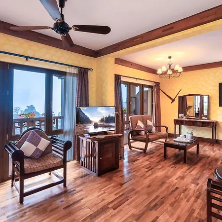 Sapa Mountain Resort Affiliated By Melia-2